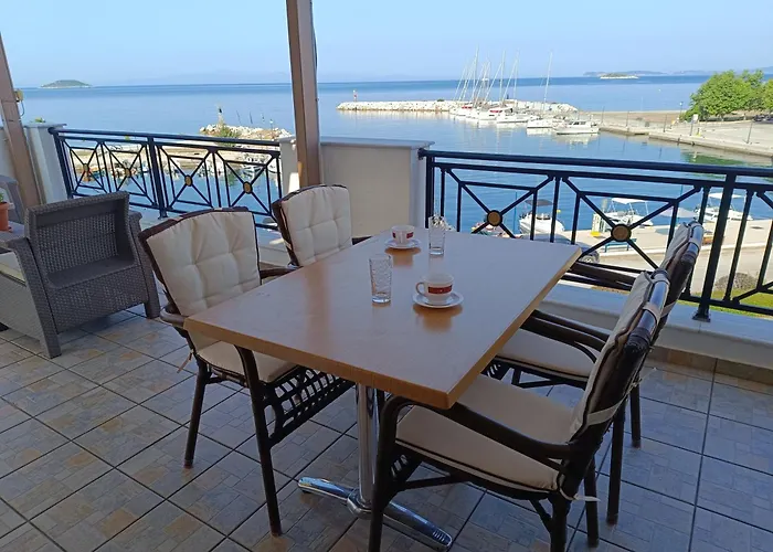 Anna Maria - Vanessa Apartments