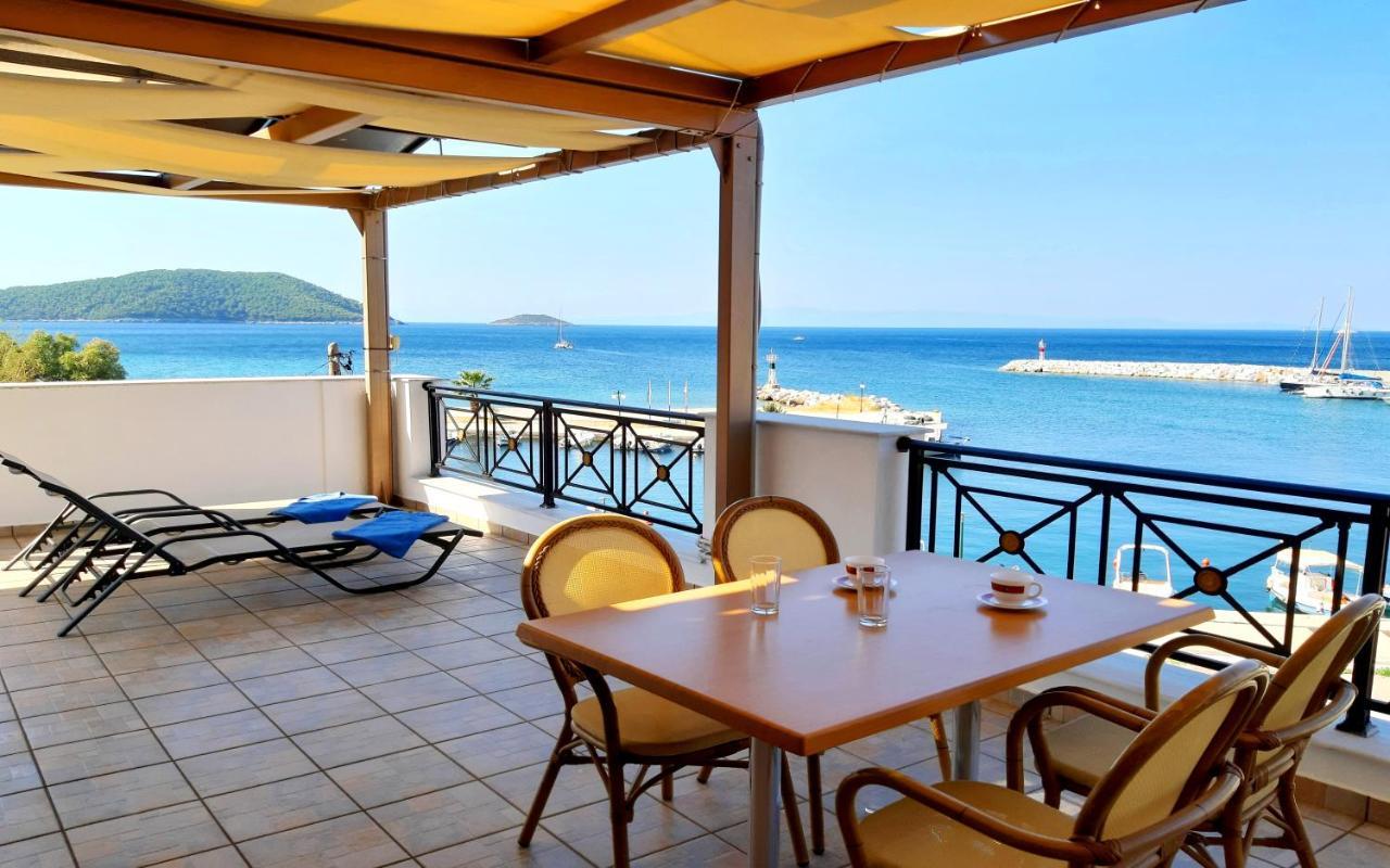 Hotel de apartamente Anna Maria - Vanessa Neo Klima