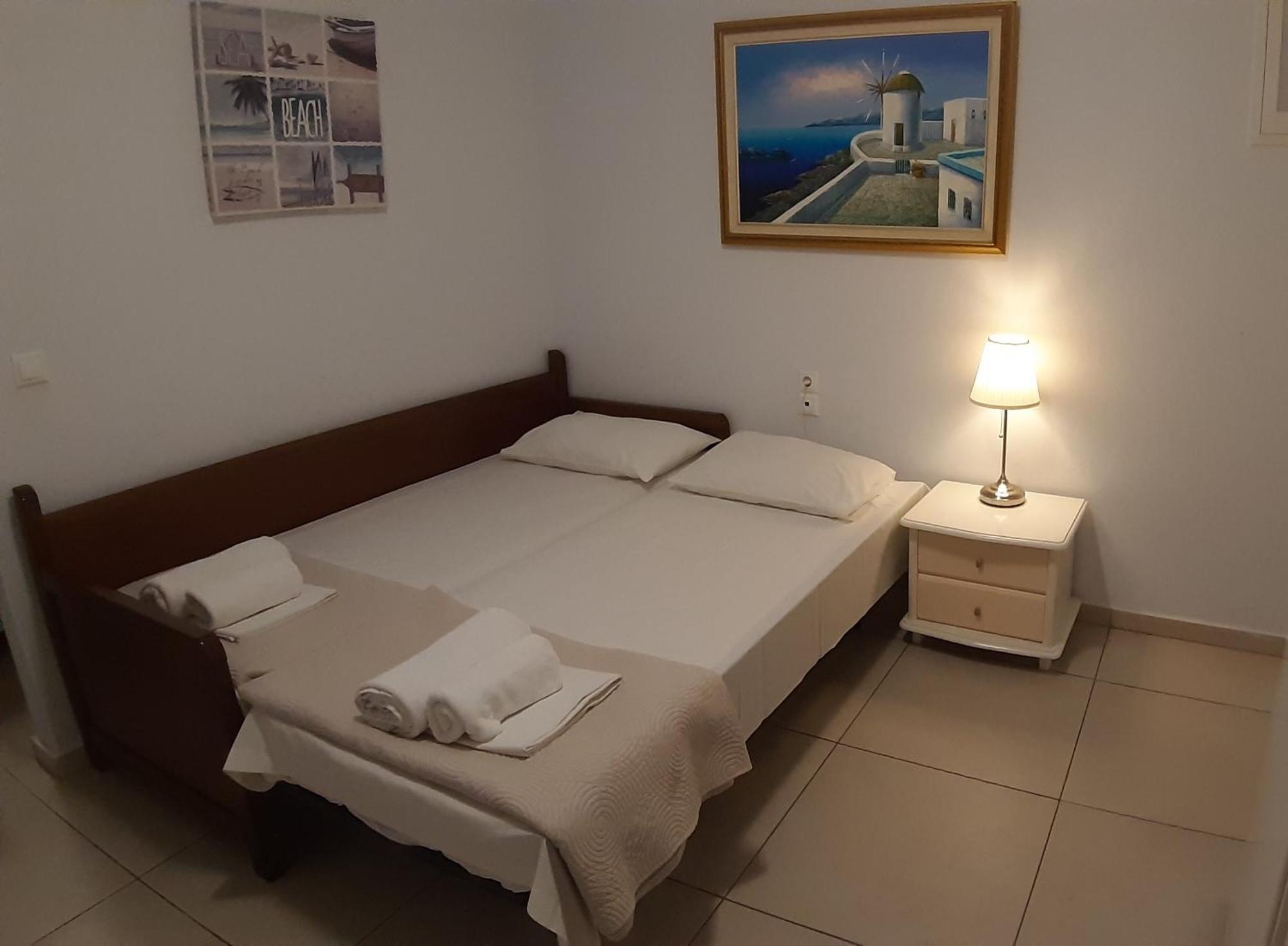 Hotel de apartamente Anna Maria - Vanessa