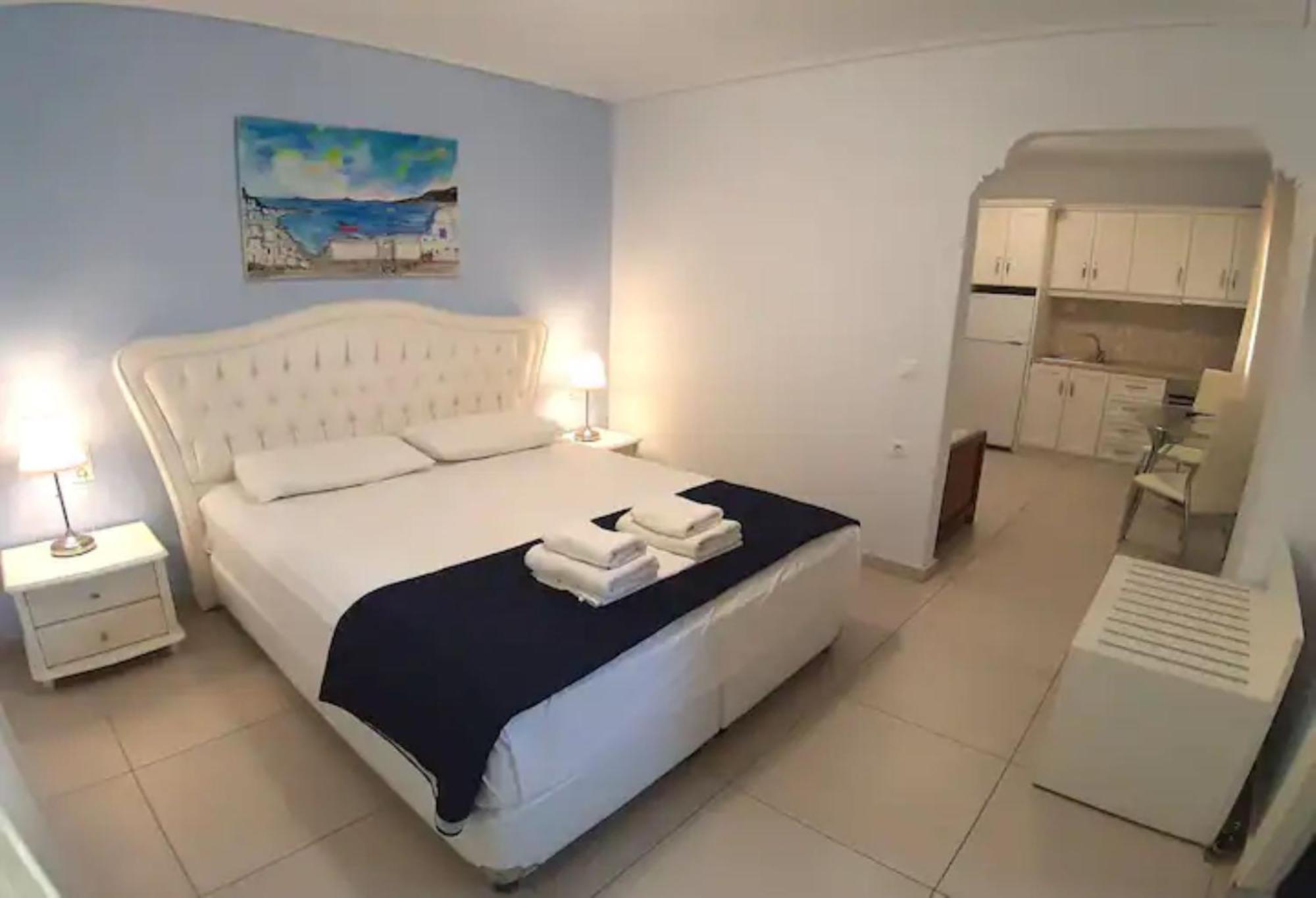 Hotel de apartamente Anna Maria - Vanessa 4*