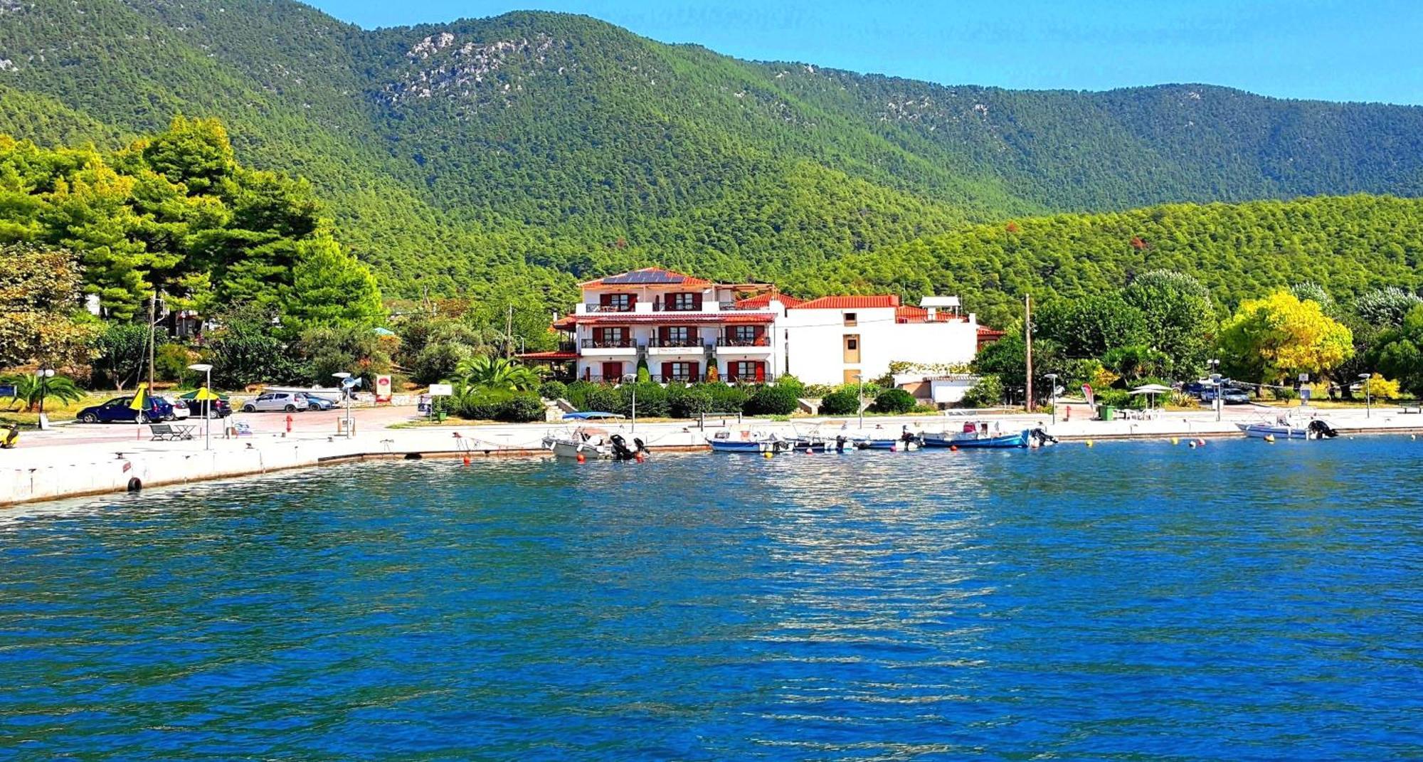 Hotel de apartamente Anna Maria - Vanessa
