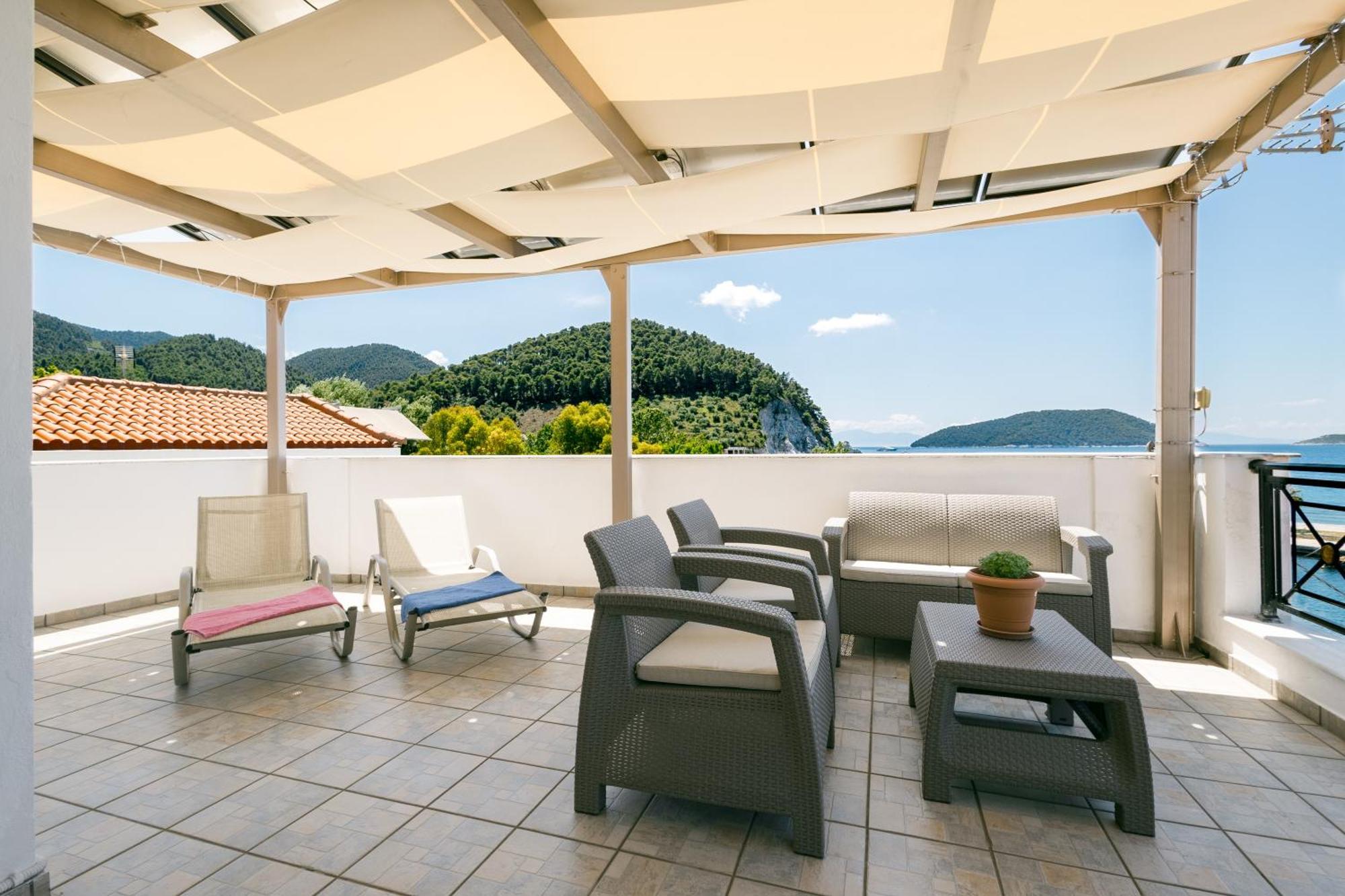 Hotel de apartamente Anna Maria - Vanessa 4*