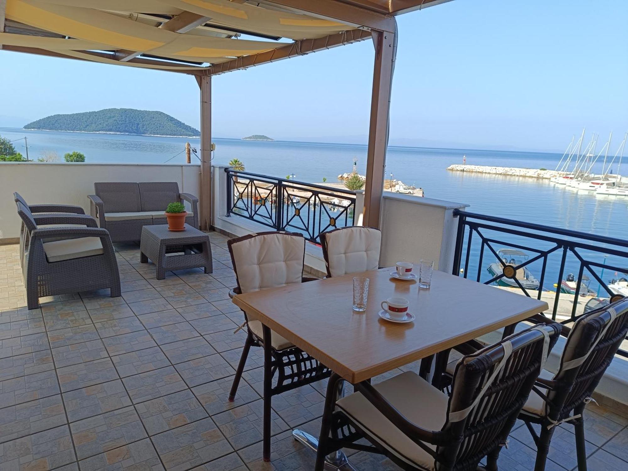 Anna Maria - Vanessa Hotel de apartamente