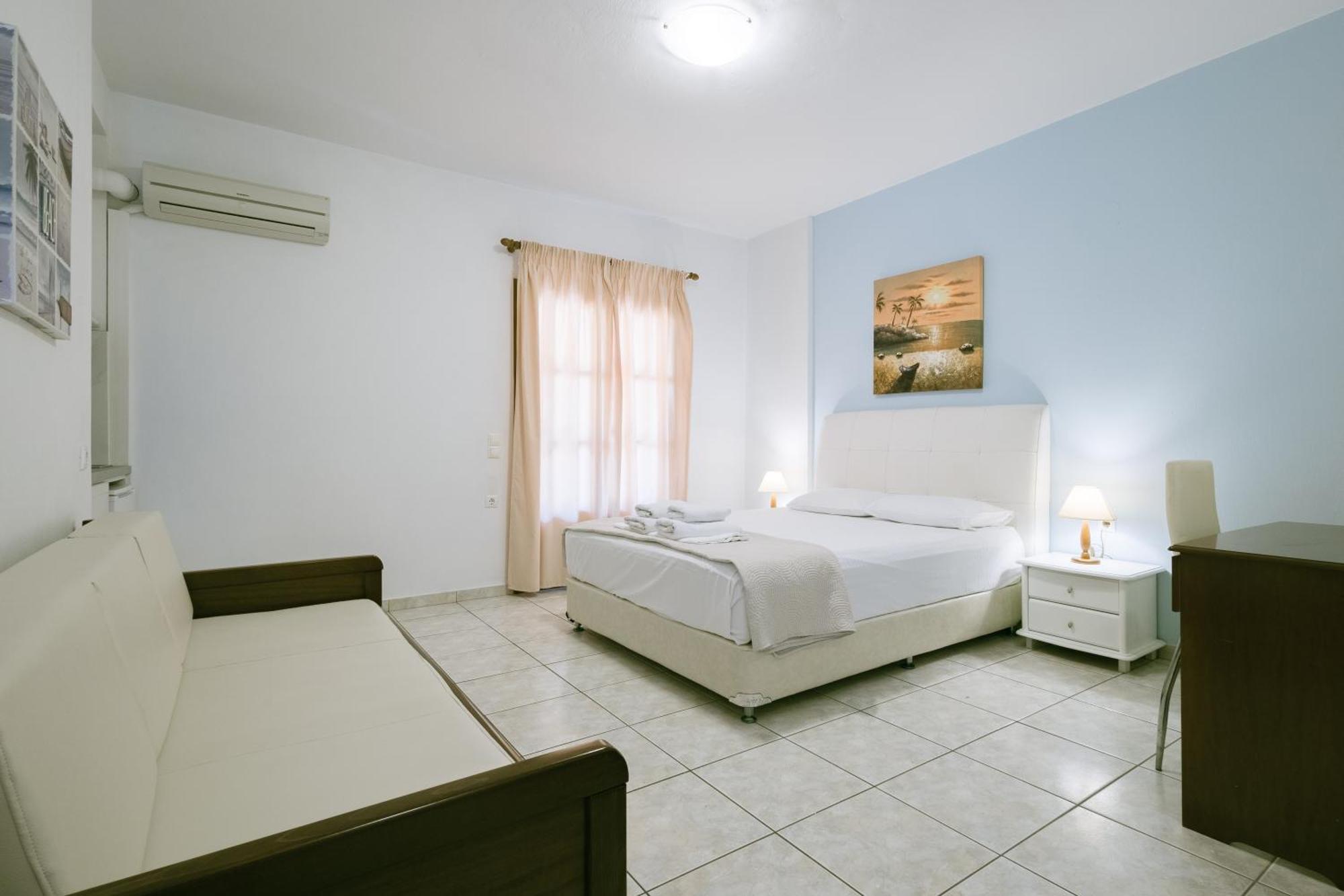Anna Maria - Vanessa Hotel de apartamente Neo Klima