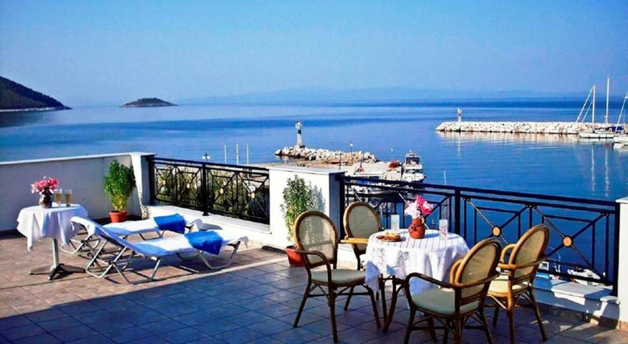 Hotel de apartamente Anna Maria - Vanessa 4*
