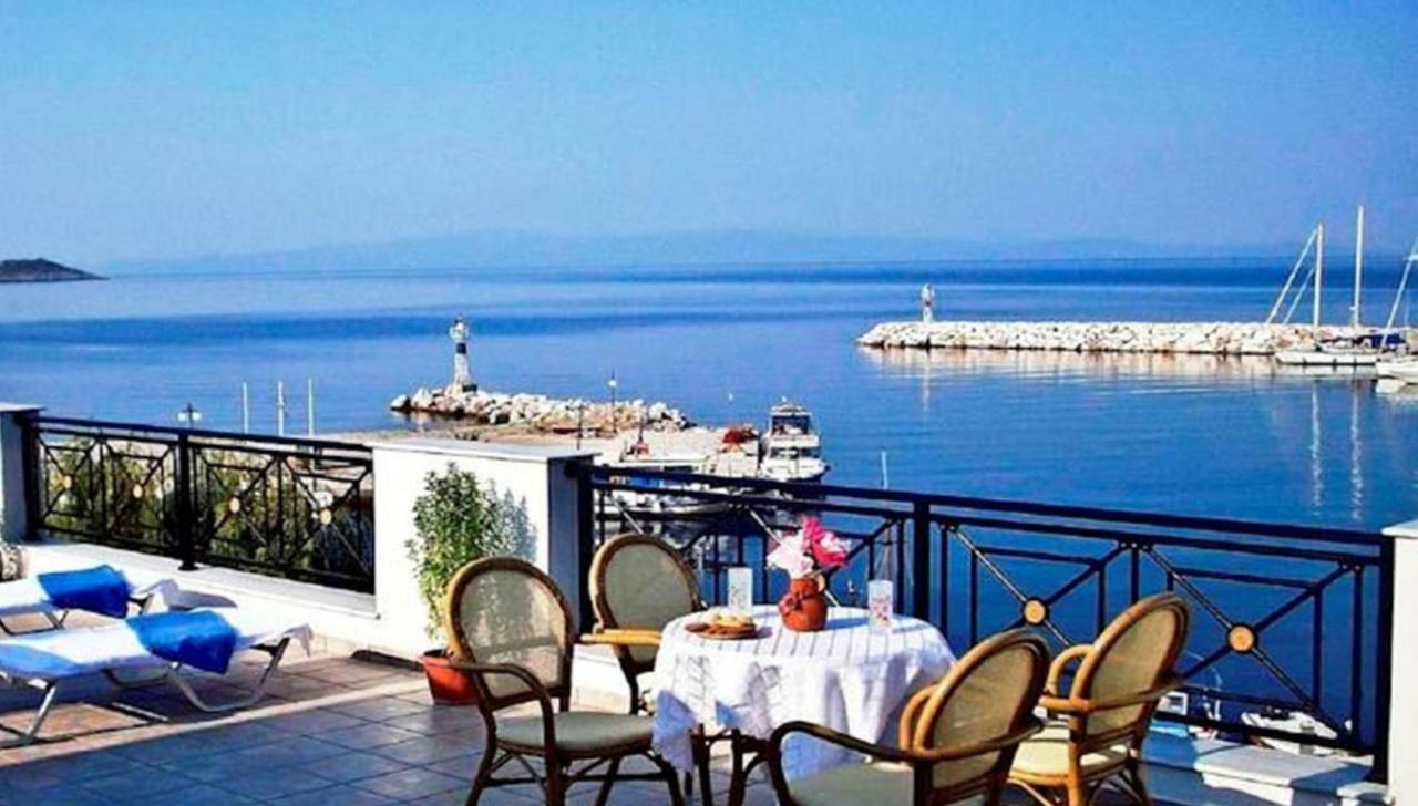 Anna Maria - Vanessa Hotel de apartamente